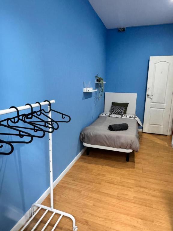 Rooms In Spacious Apartment In City Center Barcelona Eksteriør bilde